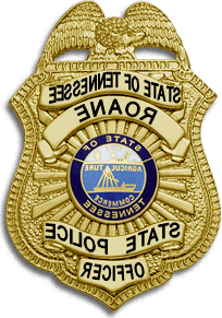 RSCC警察部门徽章